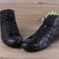 BL - LUV Style Chucks Black Sneaker