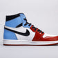 BL - AJ1 warning light