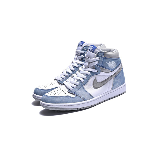 BL - AJ1 High Mint Candy Wash Blue