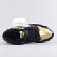 BL - AJ1 Black Gold Pure Original