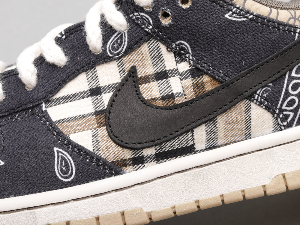 BL - Travis Scott x SB Dunk Low Cashew Blossom
