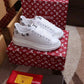 BL - LUV AC Sup Red White Sneaker