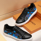 BL - LUV Black and Blue Sneaker