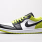 BL - AJ1 fluorescent green