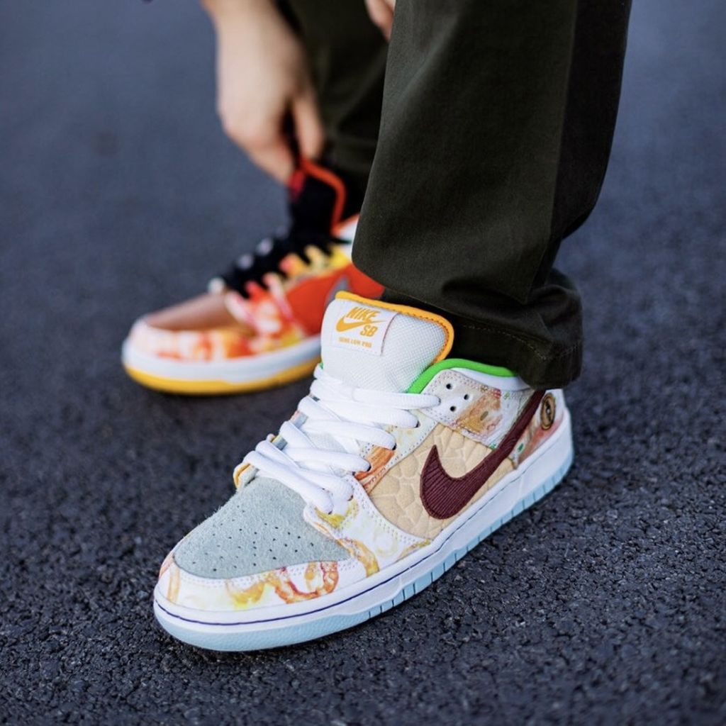 BL - DUNK "Street Hawker"