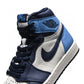 BL - AJ1 High Obsidian