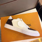 BL - LUV Rivoli Low Brown White Sneaker