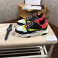 BL - DIR B22 Red And Yellow Sneaker