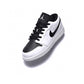 BL - AJ1 low black and white panda