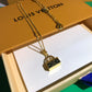 BL - High Quality Necklace LUV027