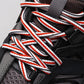 BL - Bla Track Black Red Sneaker