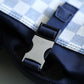 LV Matchpoint Backpack Damier Azur For Men, Bags 17in/43cm LV N40018