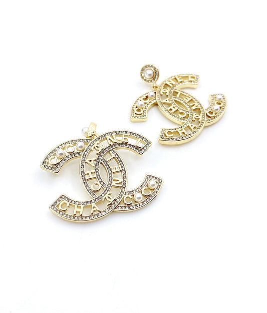BL - High Quality Earring CHL 027