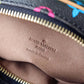 LV Rift Bag Monogram Multicolore Canvas Black For Women, Women’s Handbags, Shoulder And crossbody Bags 5.7in/13.5cm LV
