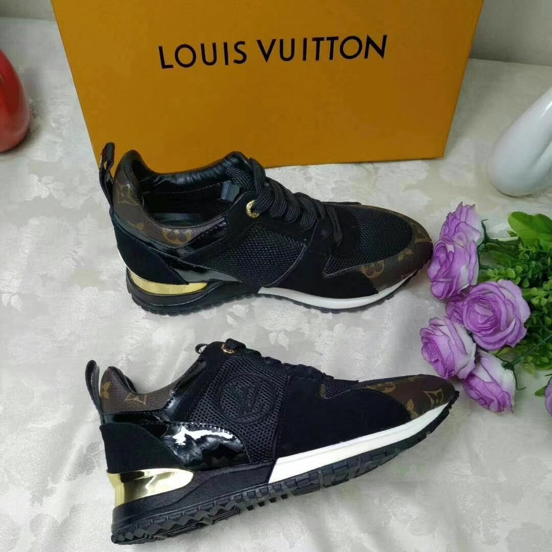 BL - LUV Run Away Sneaker