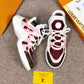 BL - LUV Archlight Pink Brown Sneaker