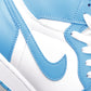 BL - AJ1 North Carolina Blue