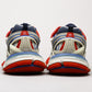 BL - Bla Track Skeleton Gundam Sneaker