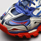 BL - Bla Track Skeleton Gundam Sneaker