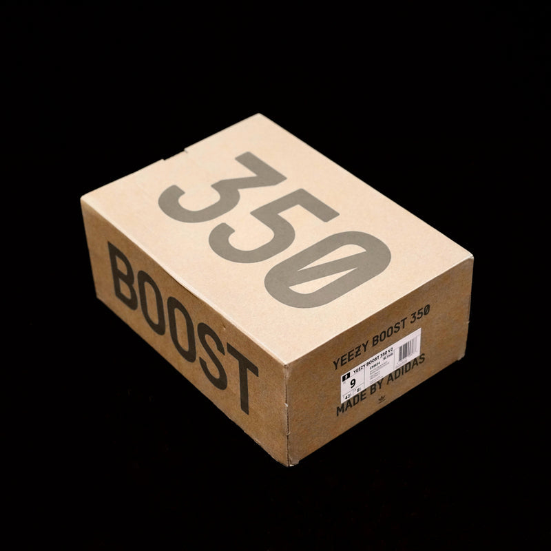 BL - Yzy 350 White Zebra Sneaker