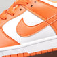 BL - NKE Syracuse University White Orange