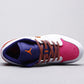 BL - AJ1 gray orange powder