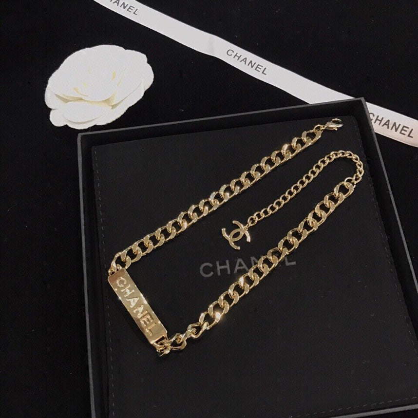 BL -High Quality Necklace CHL018