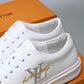 BL - LUV Beverly Hills White Sneaker