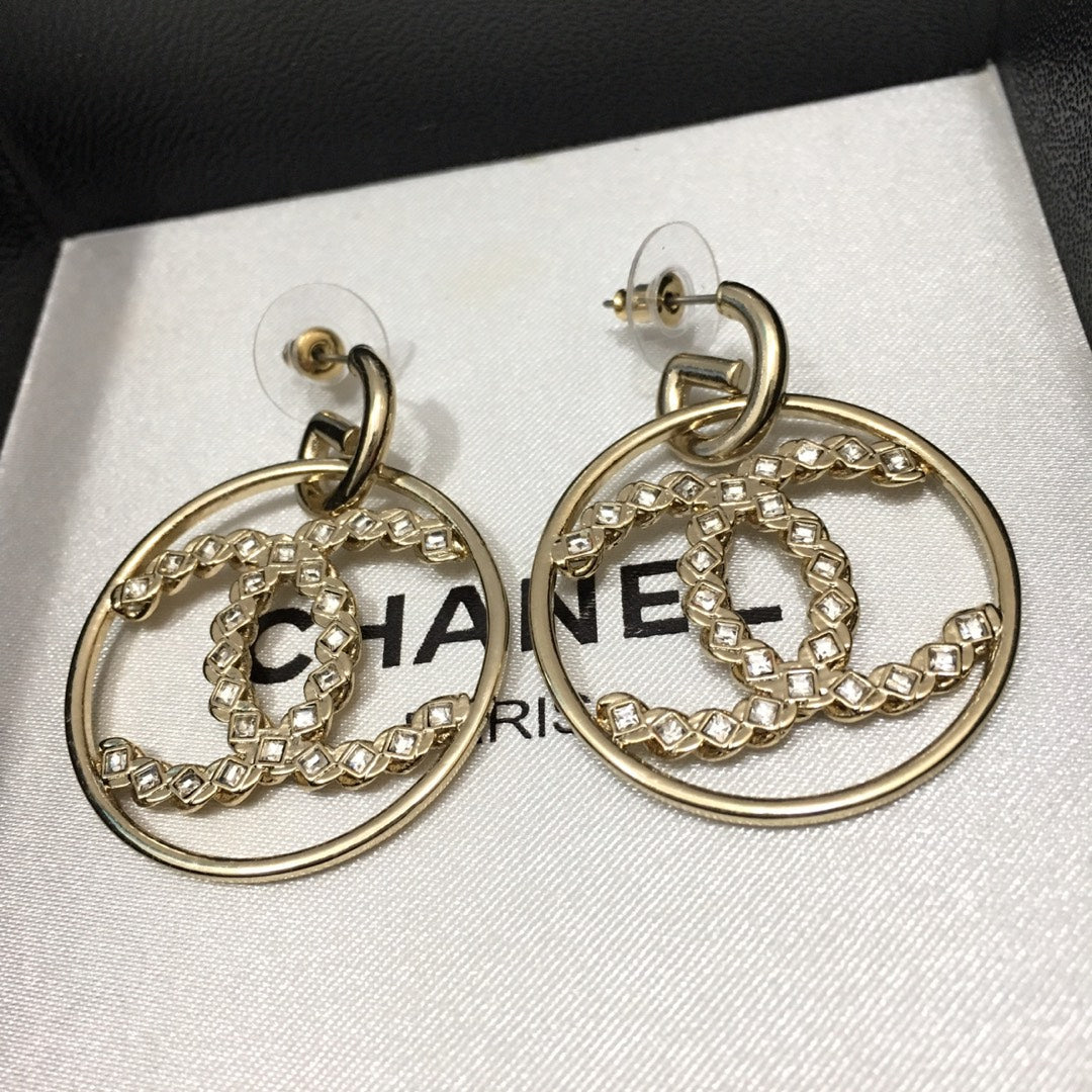 BL - High Quality Earring CHL 078