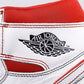 BL - AJ1 white and red manuscript