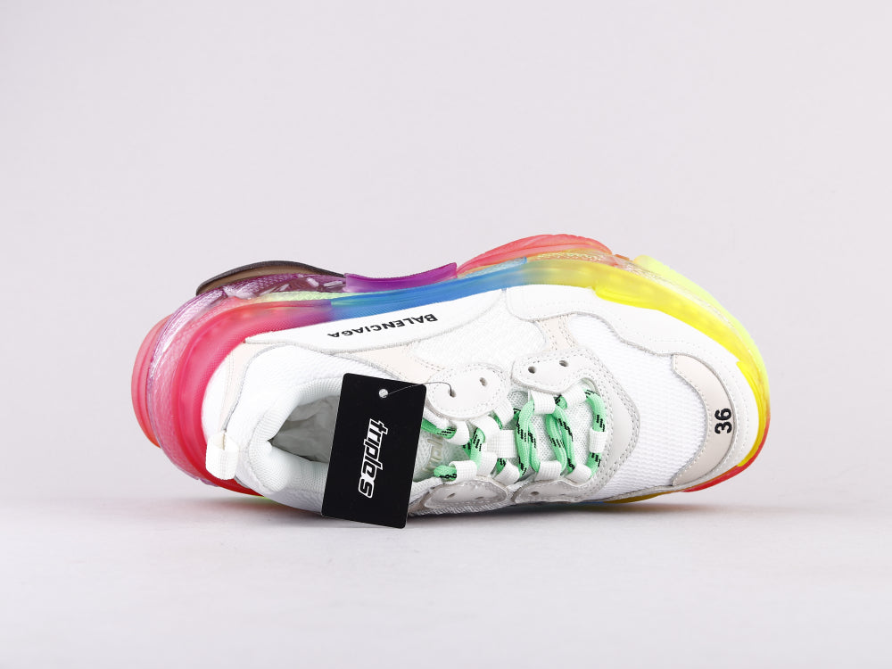 BL - Bla Track Three Generations Sneaker