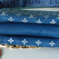 LV Coussin PM Puffy Navy Blue For Women,  Shoulder And Crossbody Bags 10.2n/26cm LV M59392