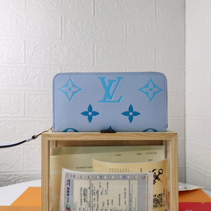 BL - High Quality Wallet LUV 109