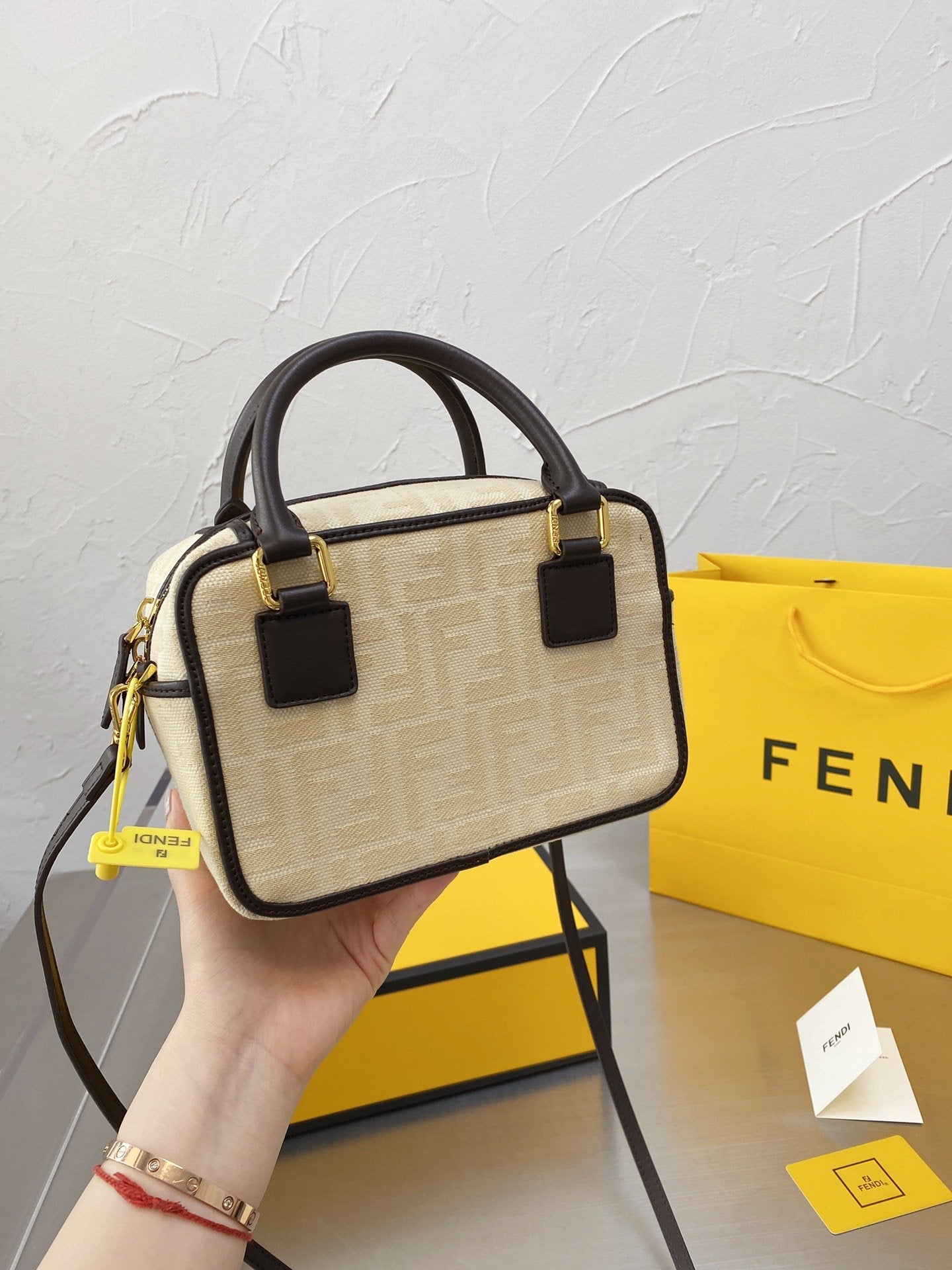 BL - High Quality Bags FEI 109