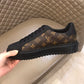 BL - LUV Time Out Brown Black Sneaker
