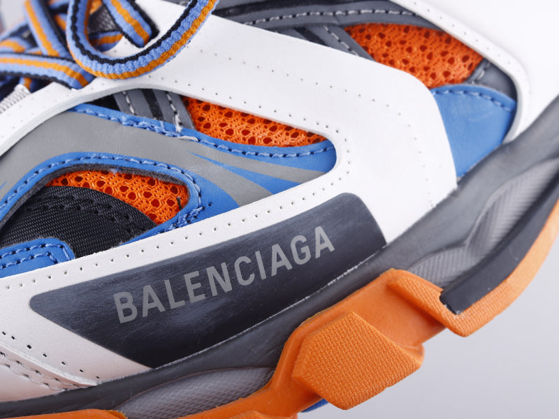 BL - Bla Track Three Generations Sneaker