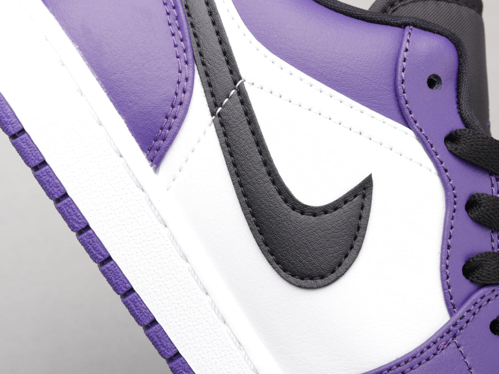 BL - AJ1 purple toe