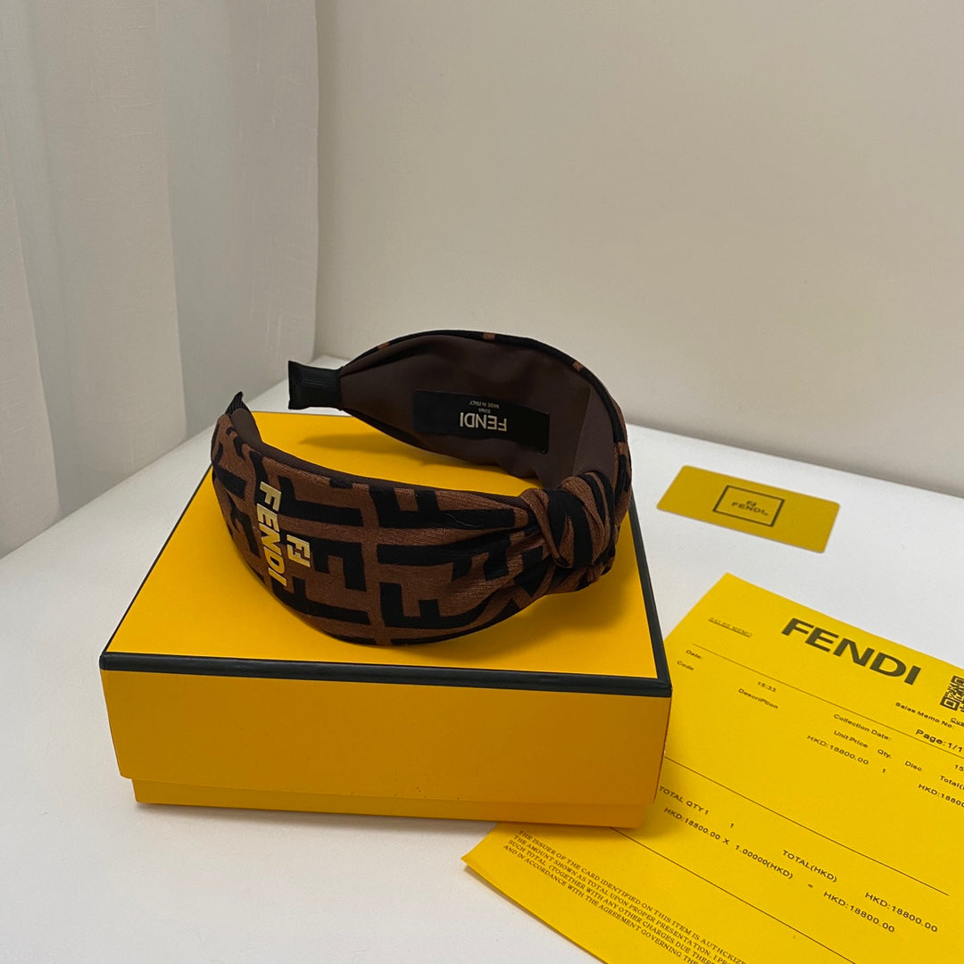 BL - New Hair Band FEI 053