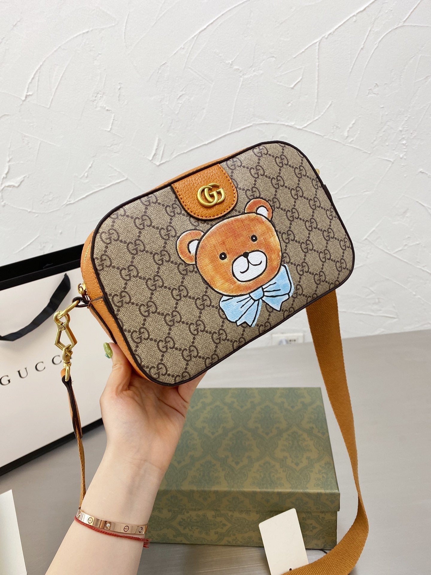 BL - High Quality Bags GCI 200