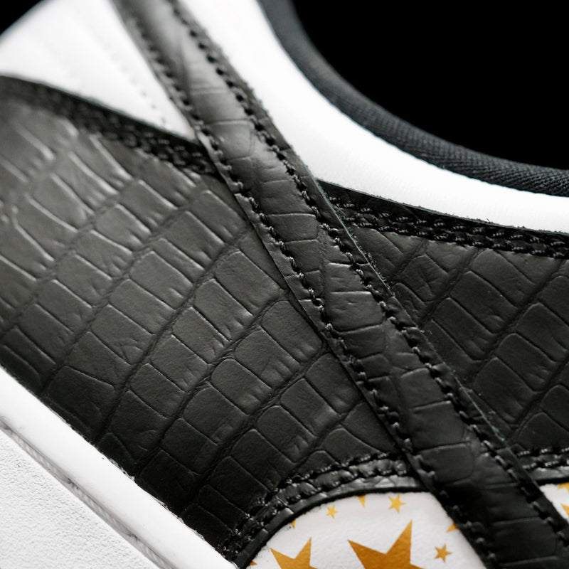 BL - SUP x DUNK black and white gold
