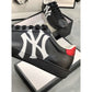 BL-GCI  Ace with MLB  black Sneaker 105