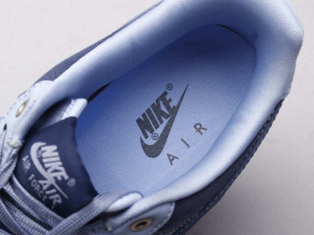 BL - AF1 Denim Blue