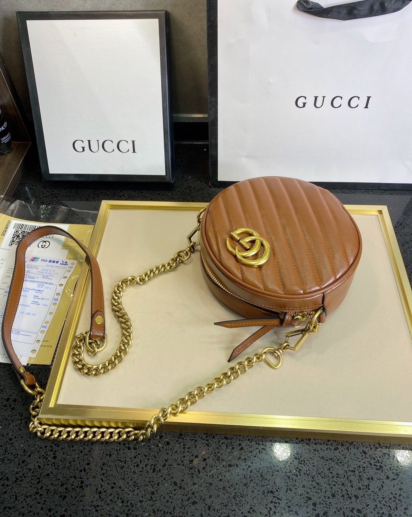 BL - High Quality Bags GCI 187