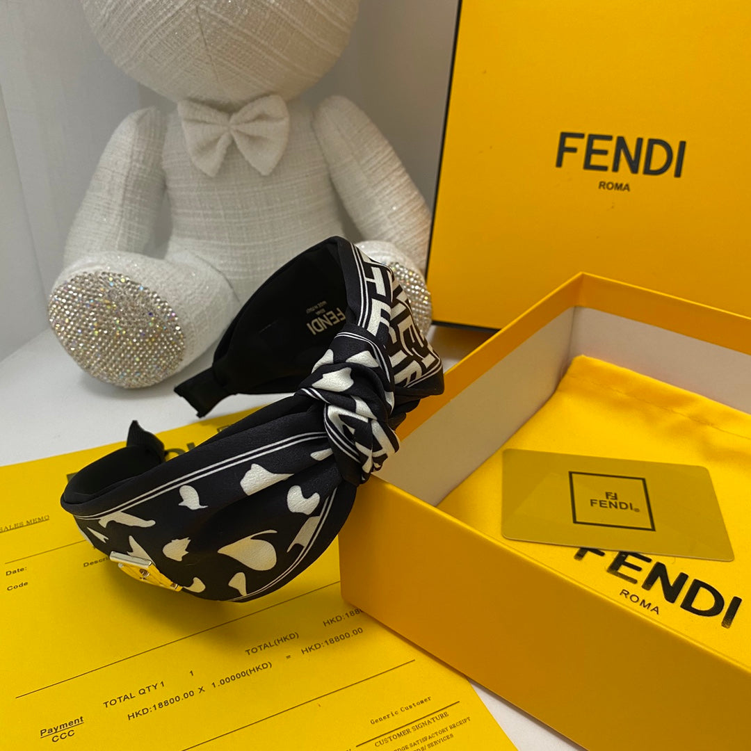 BL - New Hair Band FEI 049