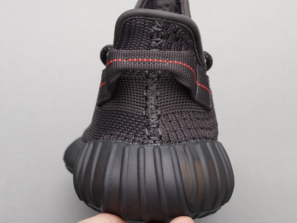 BL - Yzy 350 Black Angel Sneaker