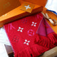 High Quality LUV  Scarf 002