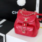 CHL Backpack Red For Women 7 in/18cm