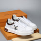 BL - LUV White Brown Sneaker