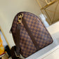 LV Damier 55cm Brown