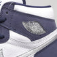 BL - AJ1 Japan Limited Midnight Blue